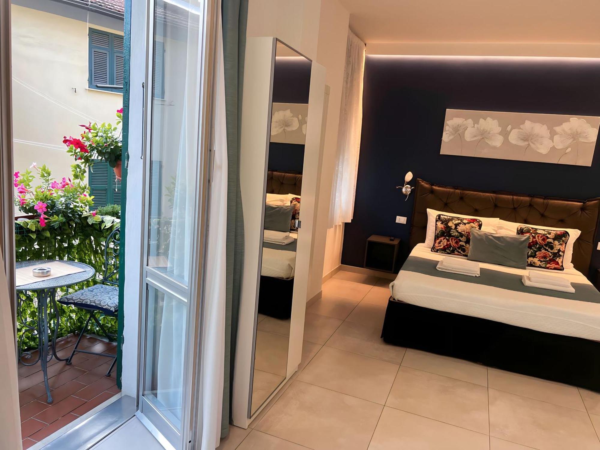 לה ספציה Sunset Rooms מראה חיצוני תמונה