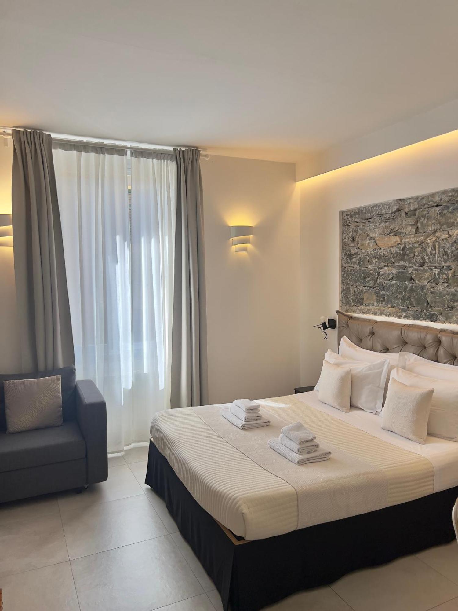 לה ספציה Sunset Rooms מראה חיצוני תמונה
