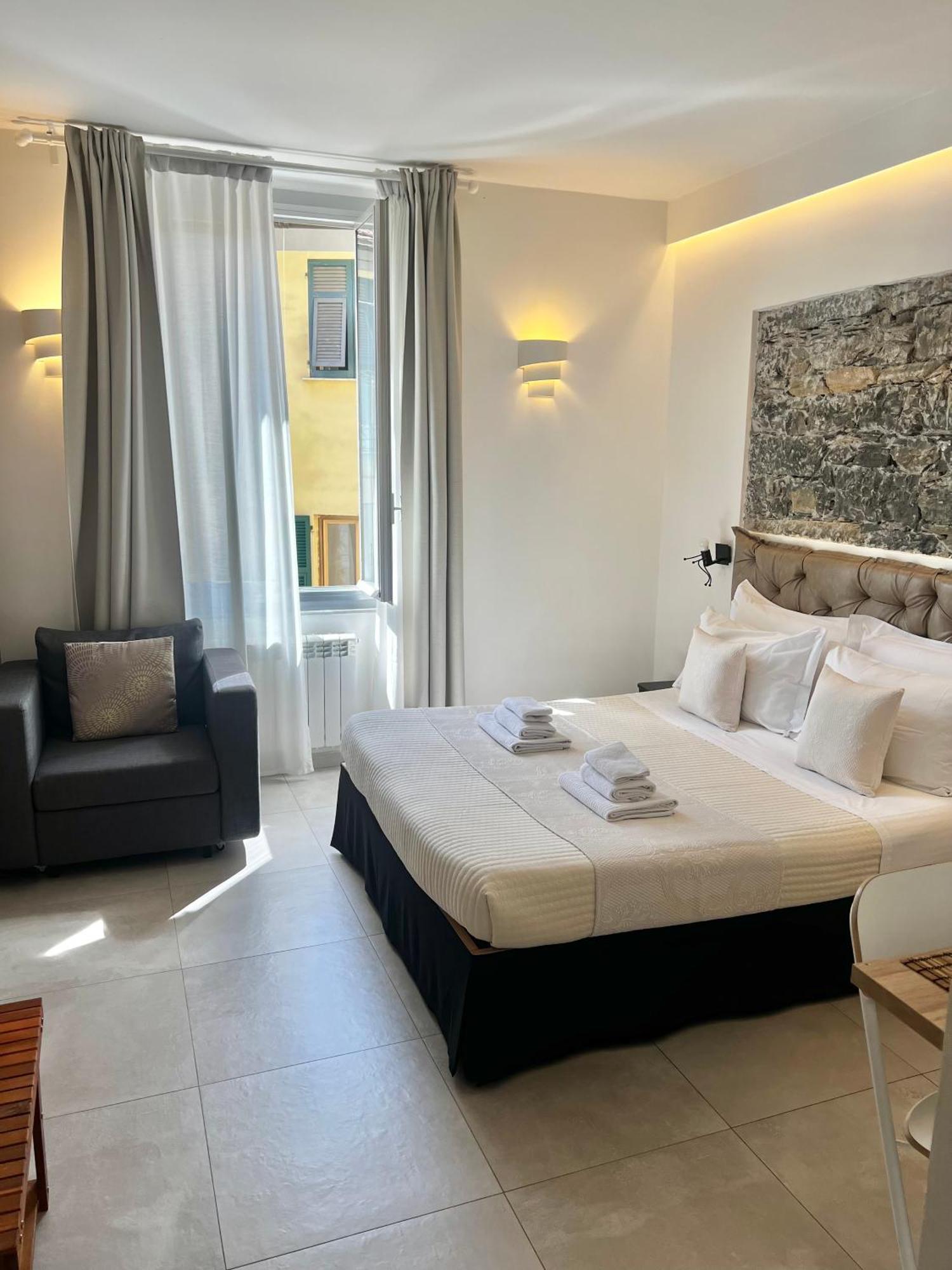 לה ספציה Sunset Rooms מראה חיצוני תמונה